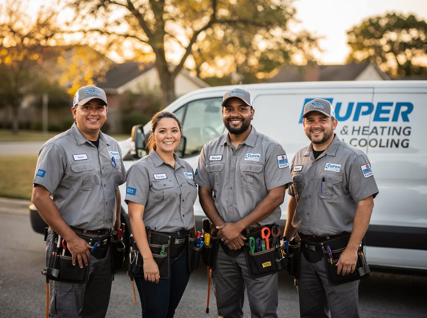 Hvac Repair company in Trimble, MO
