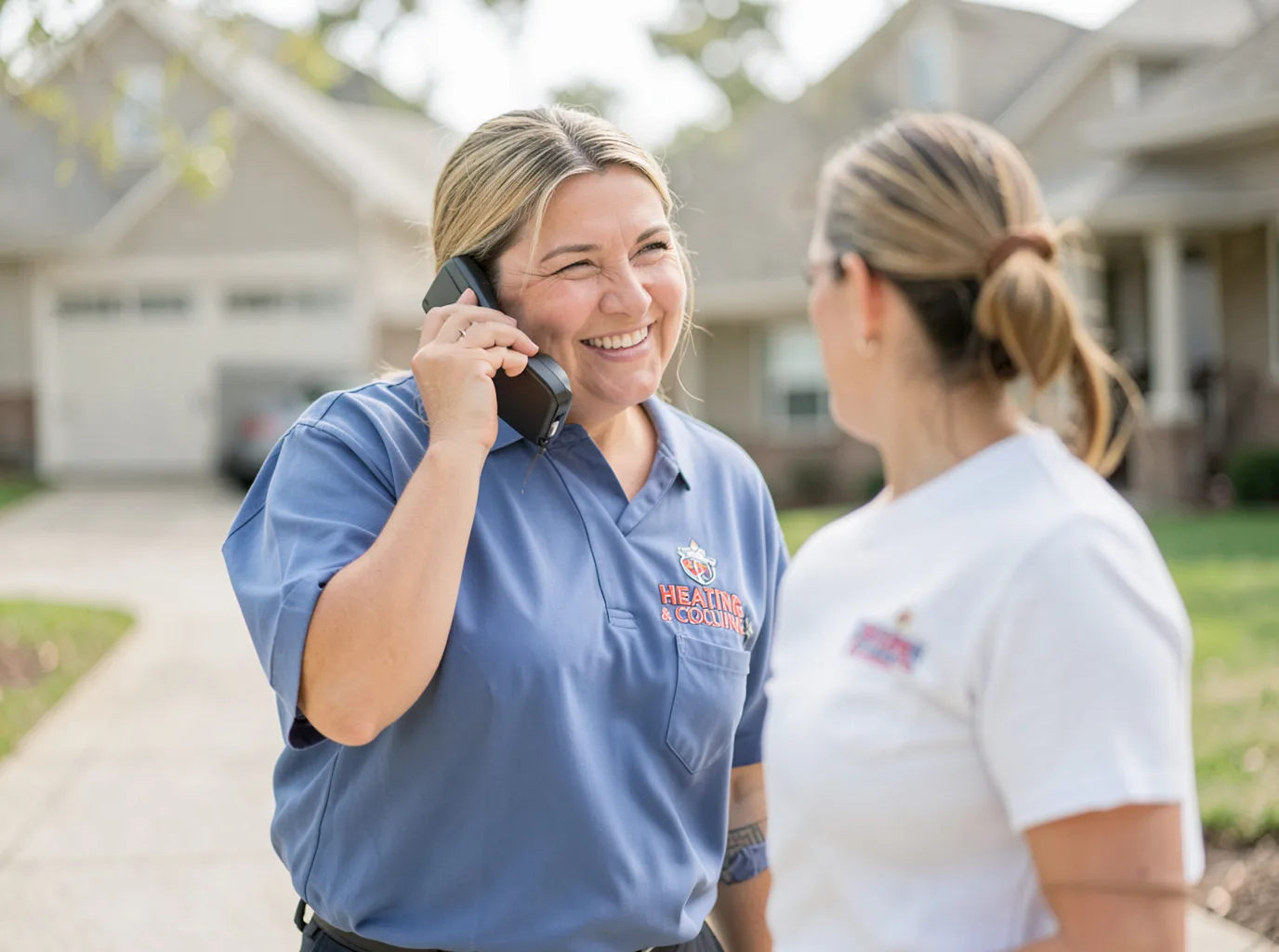 Hvac Repair Trimble, MO FAQs
